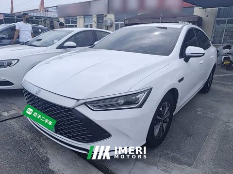 2025 BYD Qin PLUS 2024 Glory Edition DM-i 55KM Leading - ავტომობილი ჩინეთიდან