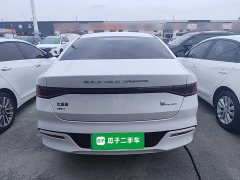 BYD Qin PLUS 2024 Glory Edition DM-i 55KM Leading - ფოტო 6