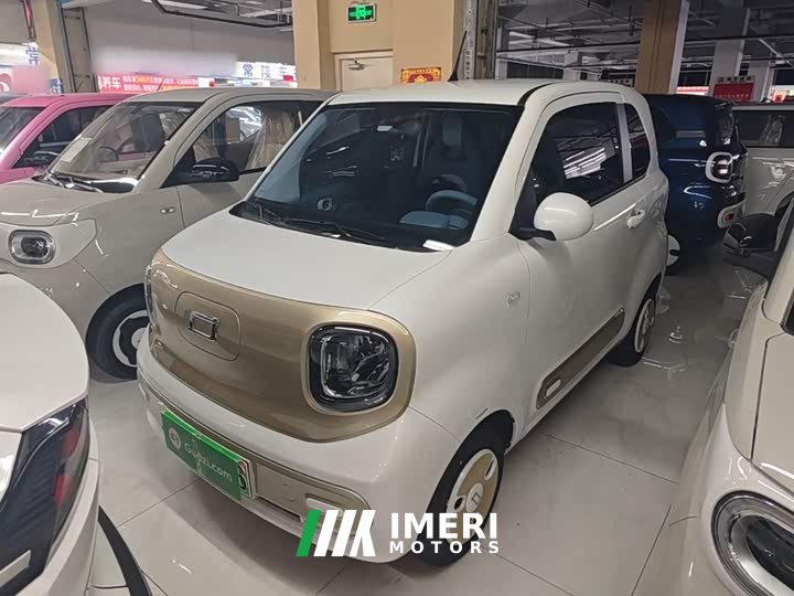 FAW Besturn Xiaoma 222km Dynamic Edition - ავტომობილი ჩინეთიდან