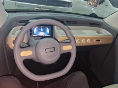 FAW Besturn Xiaoma 222km Dynamic Edition - ფოტო 10