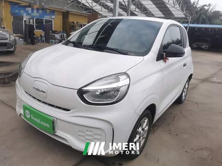 SAIC Clever 311km Vitality Pop Edition
