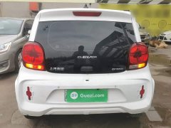 SAIC Clever 311km Vitality Pop Edition - ფოტო 6