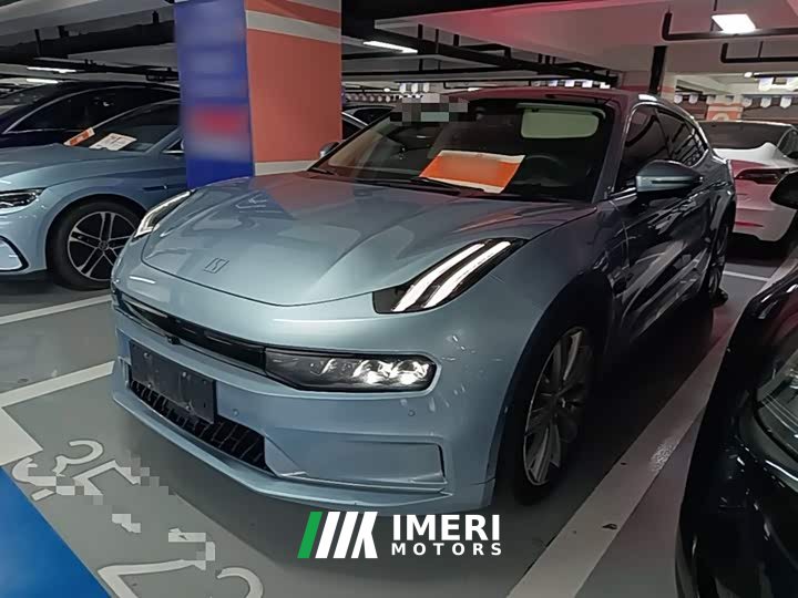 Zeekr Geely Zeekr 001 WE Edition 100kWh - ავტომობილი ჩინეთიდან