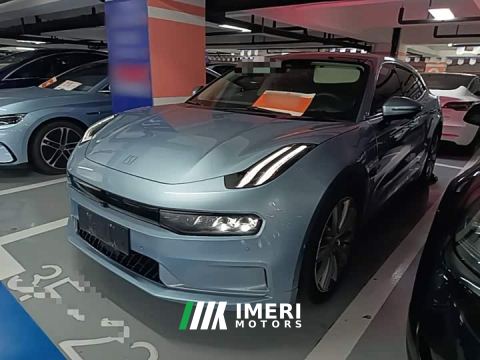 2023 Zeekr 001 WE Edition 100kWh