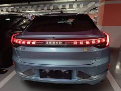 Zeekr Geely Zeekr 001 WE Edition 100kWh - ფოტო 6