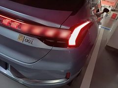 Zeekr Geely Zeekr 001 WE Edition 100kWh - ფოტო 8