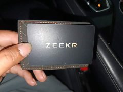 Zeekr Geely Zeekr 001 WE Edition 100kWh - ფოტო 9