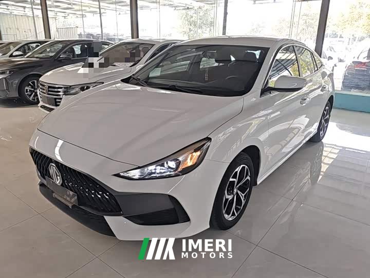 SAIC MG5 2022 180DVVT Manual Youth Fashion Edition - ავტომობილი ჩინეთიდან