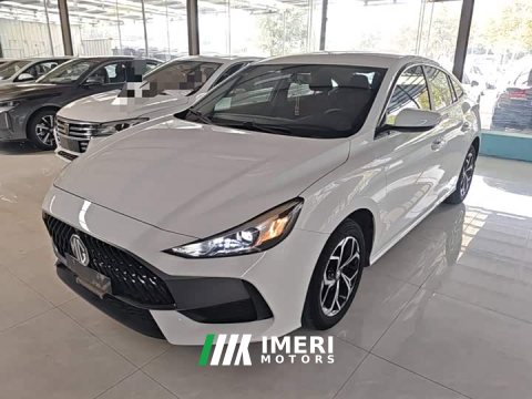 2023 SAIC MG5 2022 180DVVT Manual Youth Fashion Edition - ავტომობილი ჩინეთიდან