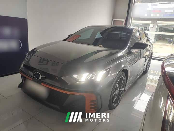 Trumpchi Shadowpanther 270T DCT Shadowpanther R-Style
