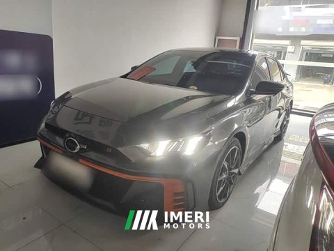 2025 Trumpchi Shadowpanther 2024 270T DCT Shadowpanther R-Style - ავტომობილი ჩინეთიდან
