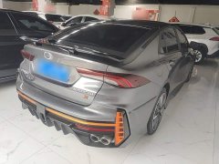 Trumpchi Shadowpanther 2024 270T DCT Shadowpanther R-Style - ფოტო 7