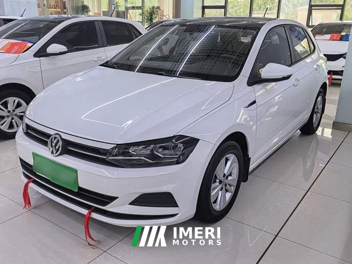 SAIC Polo Plus 1.5L Automatic Panoramic Sunroof Comfort Edition