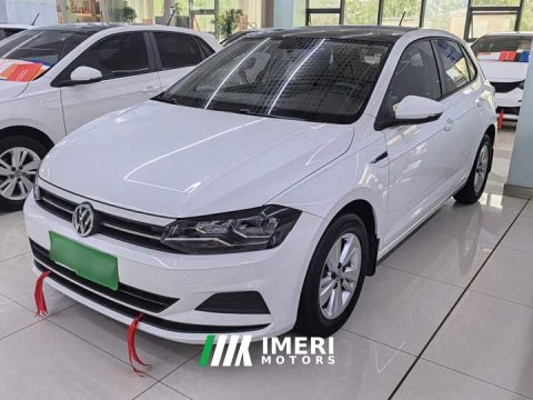 2021 SAIC Polo 2019 Plus 1.5L Automatic Panoramic Sunroof Comfort Edition - ავტომობილი ჩინეთიდან