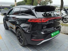 BYD Yuan Plus DM-i Glory Edition 112KM Flagship - ფოტო 5