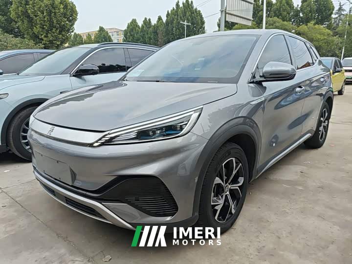 BYD Yuan Plus Champion Edition 430KM Leading - ავტომობილი ჩინეთიდან