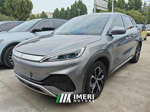 2023 BYD Yuan Plus Champion Edition 430KM Leading - ავტომობილი ჩინეთიდან