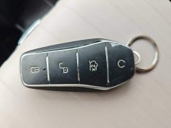 BYD Yuan Plus Champion Edition 430KM Leading - ფოტო 9
