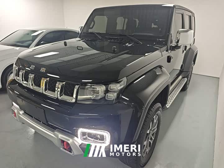 Beijing Jeep BJ40 2.0T Urban Hunter Glory Edition - ავტომობილი ჩინეთიდან