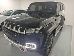 Beijing Jeep BJ40 2.0T Urban Hunter Glory Edition - ფოტო 1