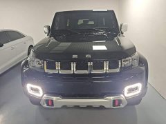 Beijing Jeep BJ40 2.0T Urban Hunter Glory Edition - ფოტო 3