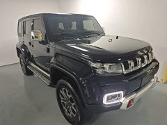 Beijing Jeep BJ40 2.0T Urban Hunter Glory Edition - ფოტო 4