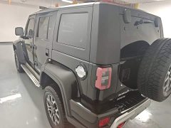 Beijing Jeep BJ40 2.0T Urban Hunter Glory Edition - ფოტო 5