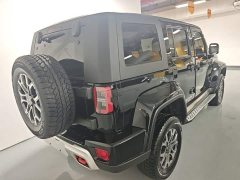 Beijing Jeep BJ40 2.0T Urban Hunter Glory Edition - ფოტო 7