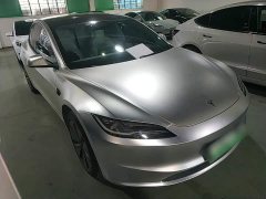 Tesla Model 3 2023 Rear-Wheel Drive - ფოტო 4