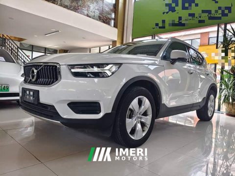 2021 Volvo XC40 T3 Smart Fashion Edition - ავტომობილი ჩინეთიდან