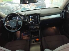 Volvo XC40 T3 Smart Fashion Edition - ფოტო 10