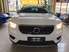 Volvo XC40 T3 Smart Fashion Edition - ფოტო 3