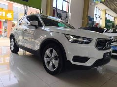 Volvo XC40 T3 Smart Fashion Edition - ფოტო 4