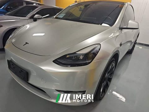 2023 Tesla Model Y 2022 Facelift Long Range All-Wheel Drive - ავტომობილი ჩინეთიდან