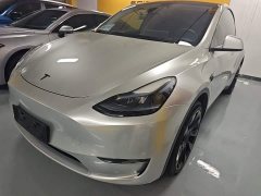Tesla Model Y 2022 Facelift Long Range All-Wheel Drive - ფოტო 2