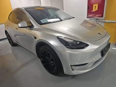 Tesla Model Y 2022 Facelift Long Range All-Wheel Drive - ფოტო 4