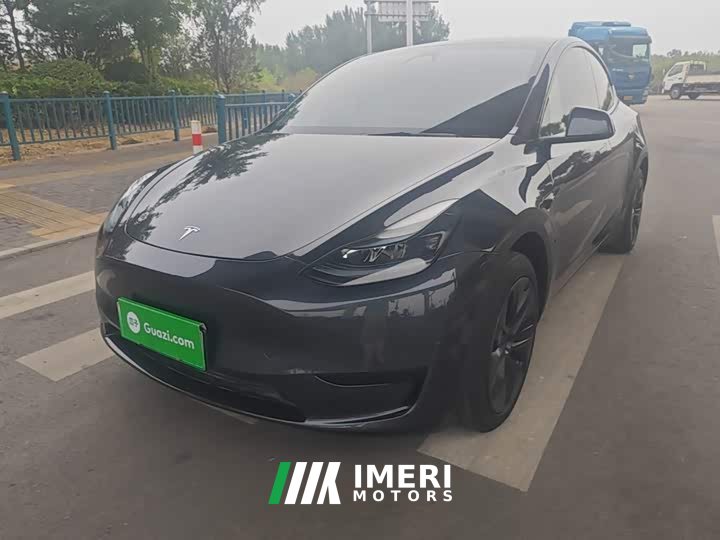 Tesla Model Y Rear-Wheel Drive - ავტომობილი ჩინეთიდან