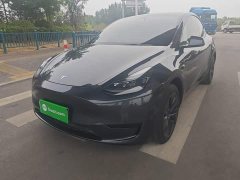 Tesla Model Y Rear-Wheel Drive - ფოტო 1