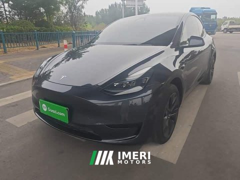 2024 Tesla Model Y Rear-Wheel Drive - ავტომობილი ჩინეთიდან