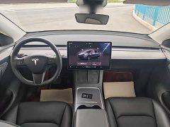 Tesla Model Y Rear-Wheel Drive - ფოტო 10