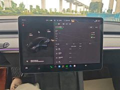 Tesla Model Y Rear-Wheel Drive - ფოტო 13