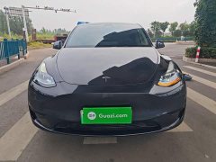 Tesla Model Y Rear-Wheel Drive - ფოტო 3