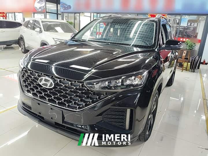 Hyundai Beijing Hyundai ix35 2021 2.0L Automatic 2WD GLS Leading Edition - ავტომობილი ჩინეთიდან