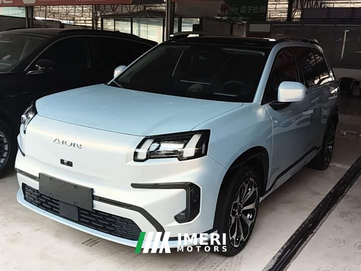 GAC AION V 2024 Aion Tyrannosaurus 650 Smart Luxury Edition - ავტომობილი ჩინეთიდან