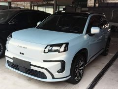 GAC AION V 2024 Aion Tyrannosaurus 650 Smart Luxury Edition - ფოტო 2