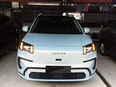 GAC AION V 2024 Aion Tyrannosaurus 650 Smart Luxury Edition - ფოტო 3