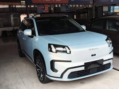 GAC AION V 2024 Aion Tyrannosaurus 650 Smart Luxury Edition - ფოტო 4