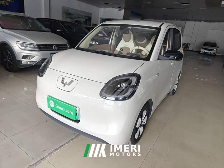 Wuling Hongguang MINIEV Fourth Generation Four-Door Advanced Edition - ავტომობილი ჩინეთიდან