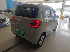 Wuling Hongguang MINIEV Fourth Generation Four-Door Advanced Edition - ფოტო 7