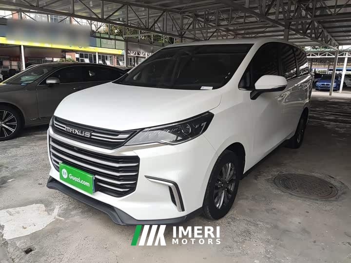 MAXUS G50 2021 1.5T Automatic Comfort A - ავტომობილი ჩინეთიდან